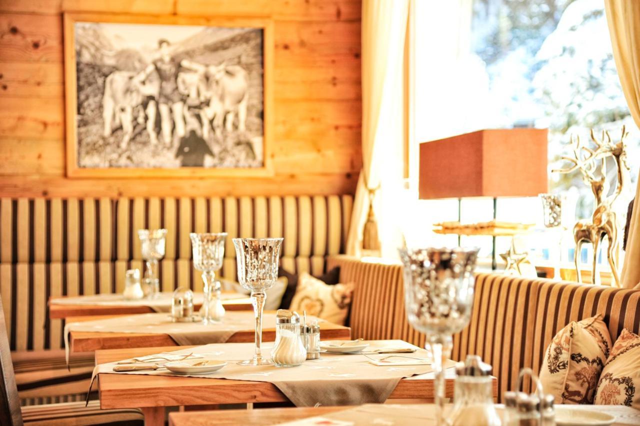 Die Seefelderin - Boutiquehotel St. Georg Seefeld in Tirol Exterior photo