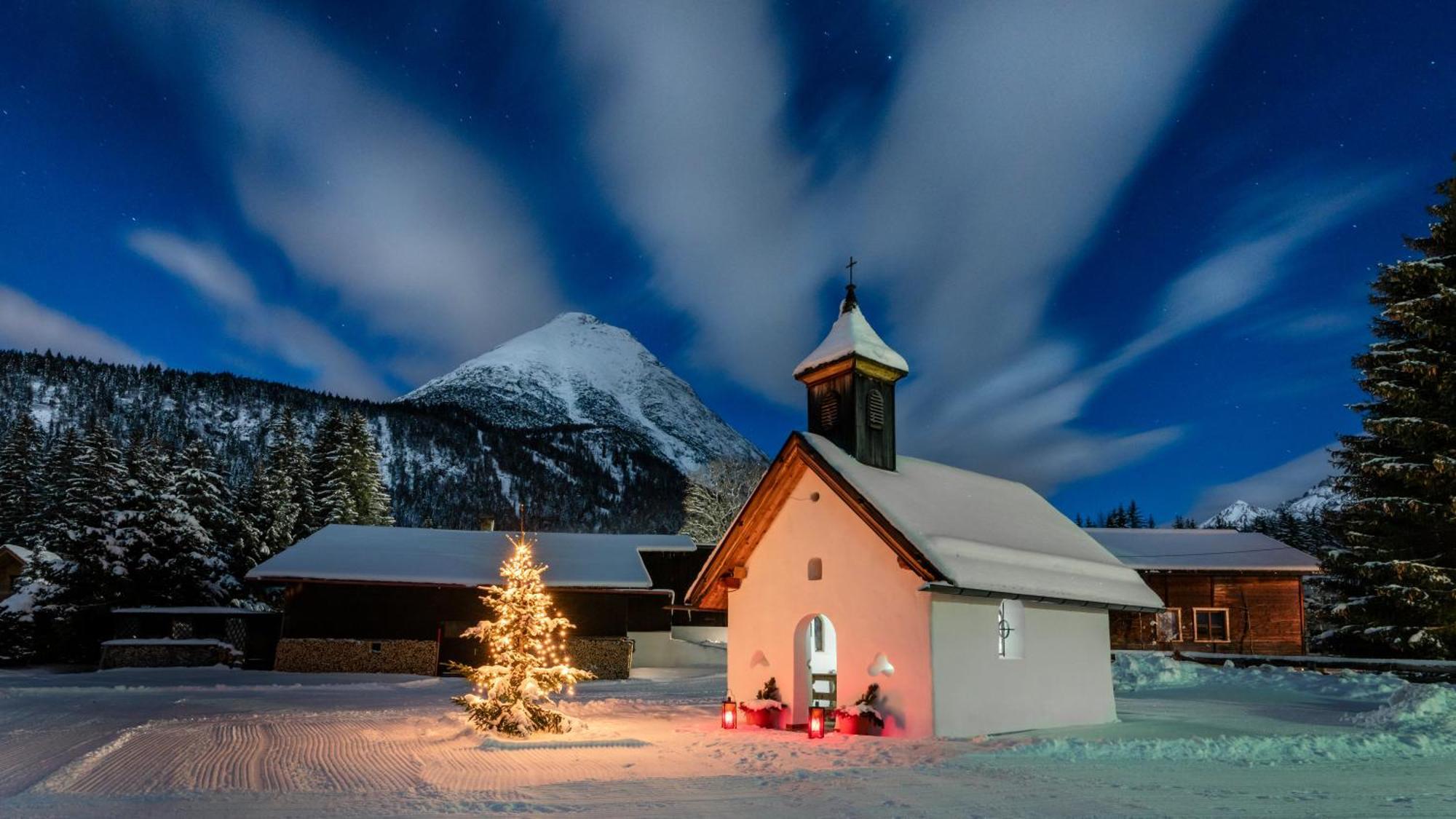 Die Seefelderin - Boutiquehotel St. Georg Seefeld in Tirol Exterior photo