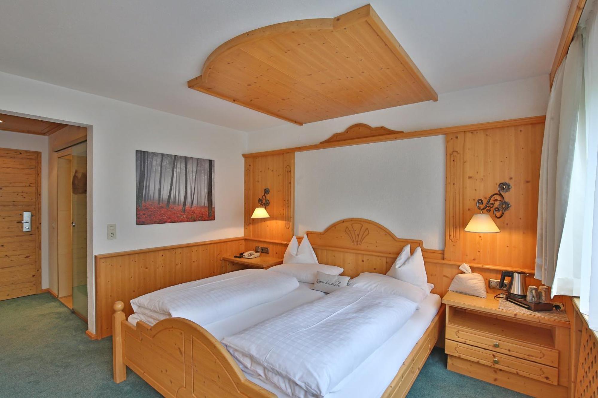 Die Seefelderin - Boutiquehotel St. Georg Seefeld in Tirol Exterior photo