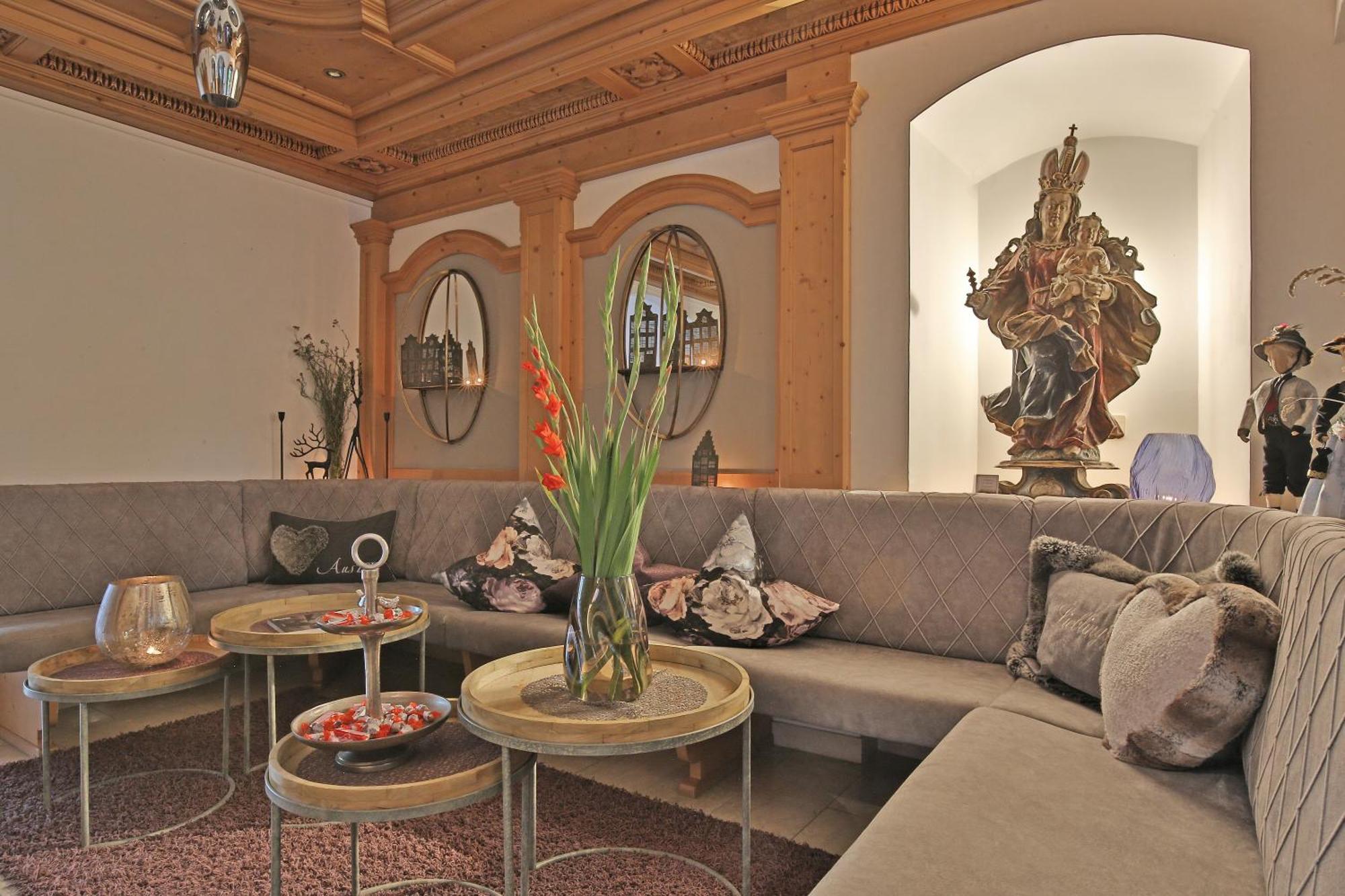 Die Seefelderin - Boutiquehotel St. Georg Seefeld in Tirol Exterior photo